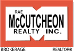 Rae McCutcheon Realtor